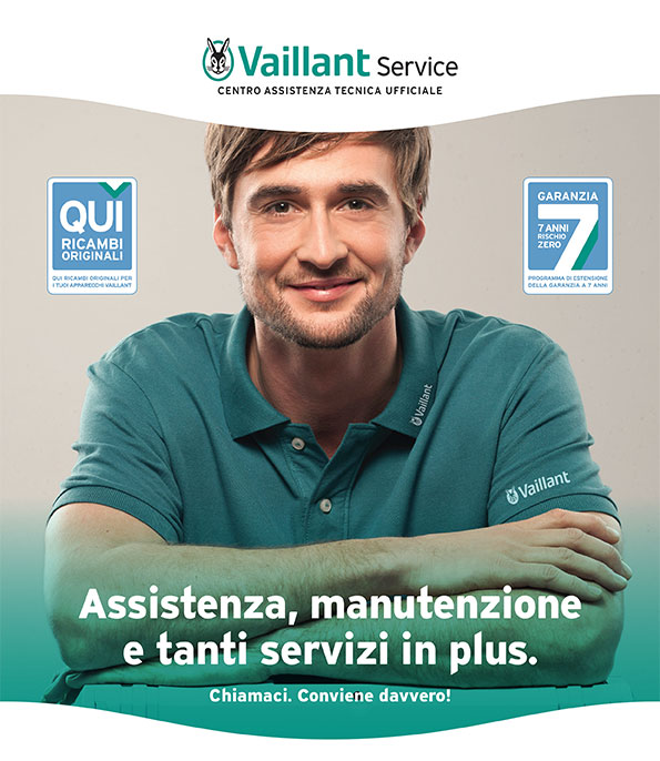 Centro Assistenza Vaillant Service